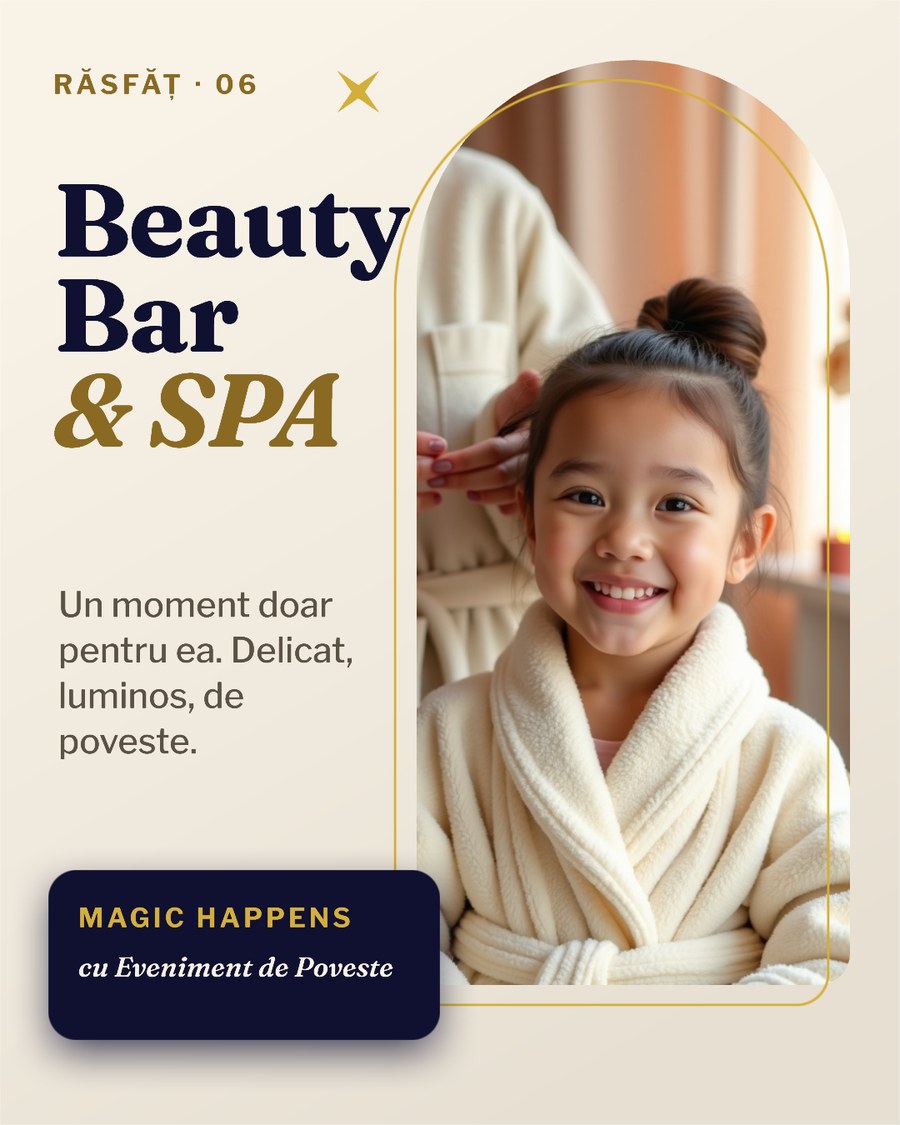 Beauty Bar si SPA