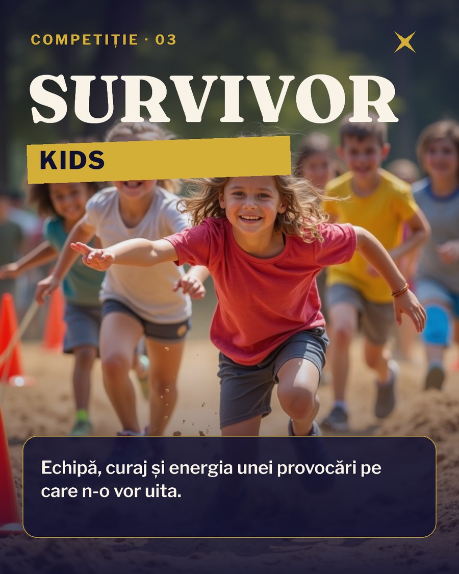 Survivor Kids